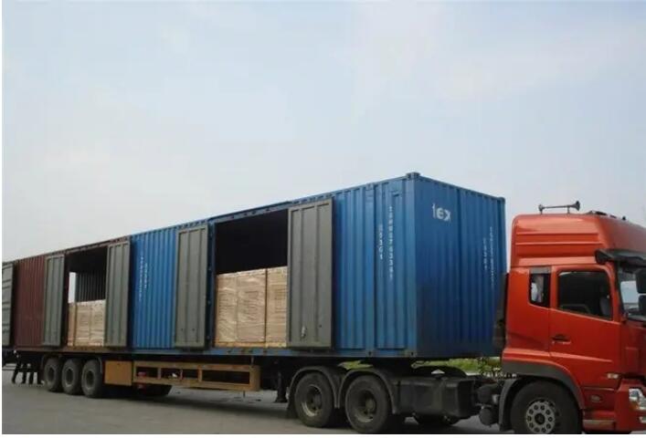 泉州到泰兴市整车运输